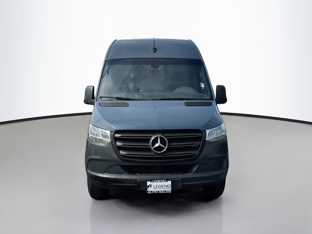 mercedes-benz sprinter cargo van 2019 WD4PF0CD4KT004278 image mercedes-benz sprinter cargo van 2019 WD4PF0CD4KT004278 image
